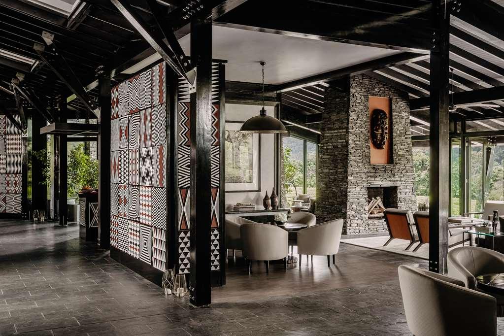 One&Only Nyungwe House Hotel Gisakura Interior photo