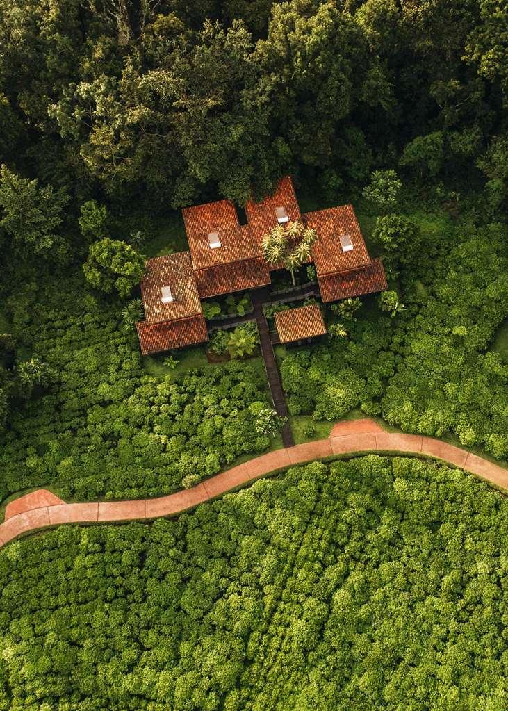 One&Only Nyungwe House Hotel Gisakura Exterior photo